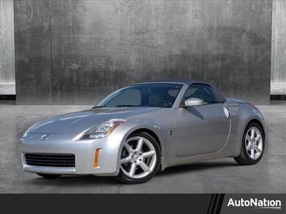 Used 2005 Nissan 350Z Touring