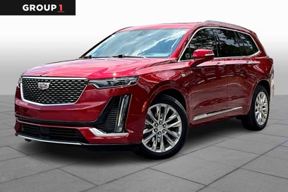 Used 2024 Cadillac XT6 Premium Luxury w/ Technology Package
