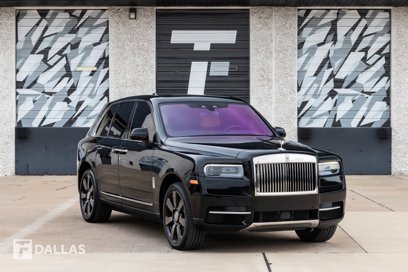 Used 2023 Rolls-Royce Cullinan w/ Cullinan Package