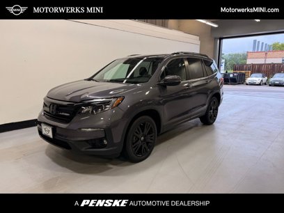 Used 2022 Honda Pilot Special Edition