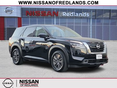 Used 2024 Nissan Pathfinder S
