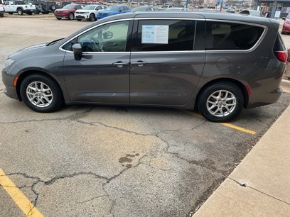 Used 2022 Chrysler Voyager LX