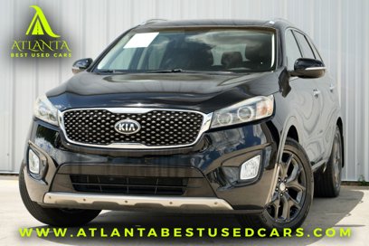 Used 2016 Kia Sorento SX