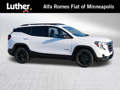 Used 2022 GMC Terrain AT4 w/ Infotainment Package II