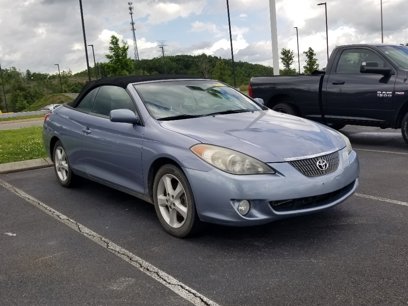 Used 2006 Toyota Solara SE