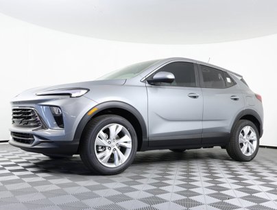 New 2025 Buick Encore GX Preferred