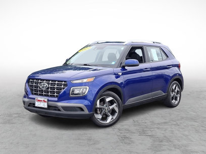 Used 2022 Hyundai Venue SEL