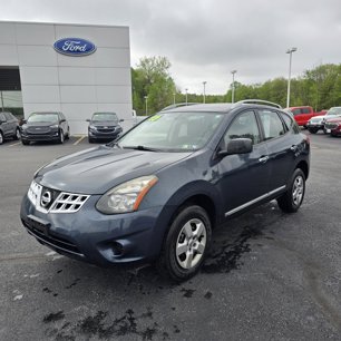 Used 2015 Nissan Rogue S