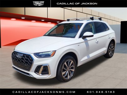 Used 2023 Audi Q5 2.0T Premium Plus
