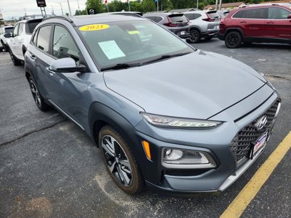 Used 2021 Hyundai Kona Limited