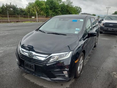 Used 2020 Honda Odyssey EX-L