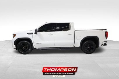 Used 2021 GMC Sierra 1500 Elevation
