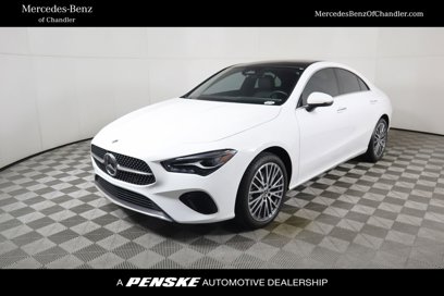 Certified 2025 Mercedes-Benz CLA 250