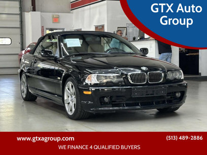 Used 2003 BMW 325Ci Convertible