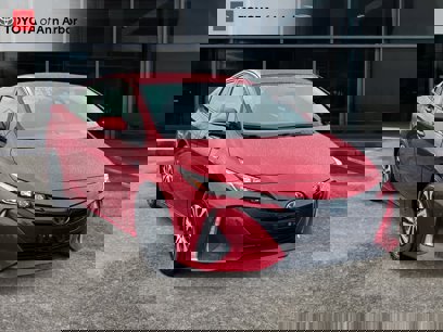 Used 2020 Toyota Prius Prime LE