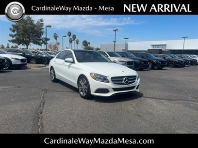 Used 2016 Mercedes-Benz C 300 Sedan