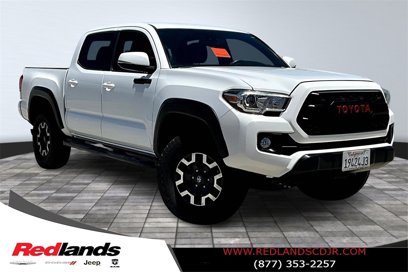 Used 2018 Toyota Tacoma TRD Off-Road