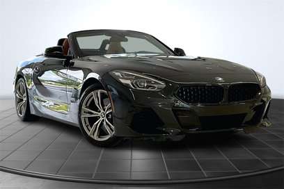 Used 2022 BMW Z4 sDrive30i w/ M Sport Package