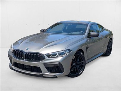 Used 2022 BMW M8 Competition w/ M Carbon Exterior Package