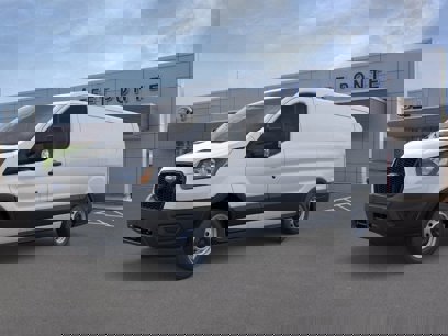 New 2025 Ford Transit 150 Low Roof