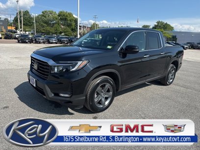 Used 2023 Honda Ridgeline RTL-E