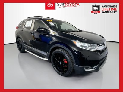 Used 2018 Honda CR-V Touring