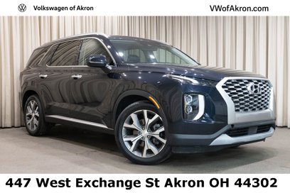 Used 2022 Hyundai Palisade SEL w/ Convenience Package