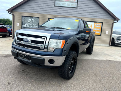 Used 2014 Ford F150 XLT
