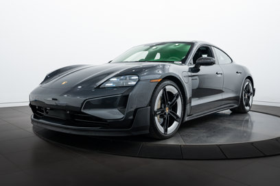 Used 2025 Porsche Taycan Turbo GT