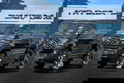 Used 2021 Toyota Tacoma TRD Off-Road