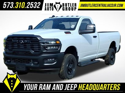 New 2025 RAM 2500 Tradesman