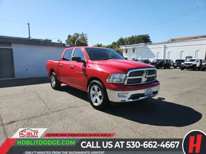 Used 2011 RAM 1500 Big Horn