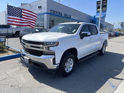 Used 2020 Chevrolet Silverado 1500 LT w/ All-Star Edition