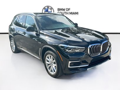 Used 2023 BMW X5 xDrive45e