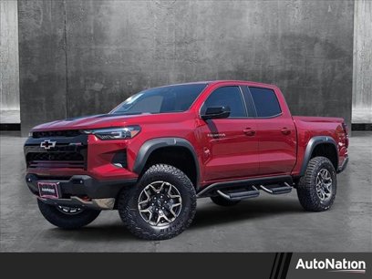 New 2025 Chevrolet Colorado ZR2 w/ Technology Package