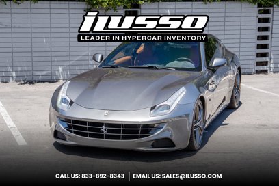 Used 2012 Ferrari FF