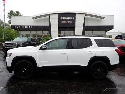 Certified 2023 GMC Acadia SLE w/ Driver Convenience Package
