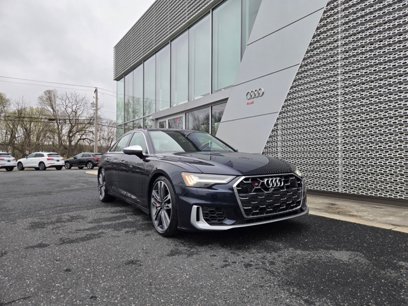 New 2025 Audi S6 Prestige