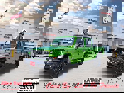 New 2025 Jeep Gladiator Willys