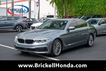 Used 2019 BMW 540i w/ Executive Package