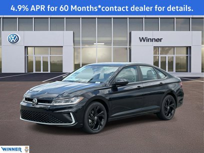 New 2025 Volkswagen Jetta SE