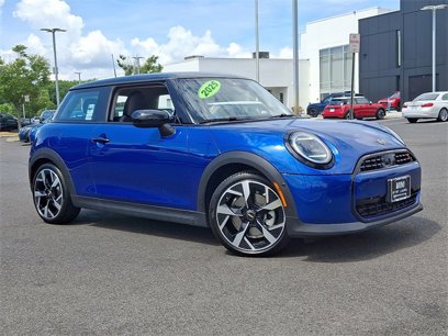 Certified 2025 MINI Cooper S