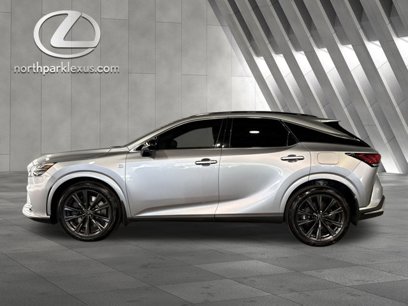 Certified 2024 Lexus RX 350 F Sport