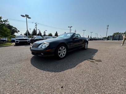Used 2003 Mercedes-Benz SL 500