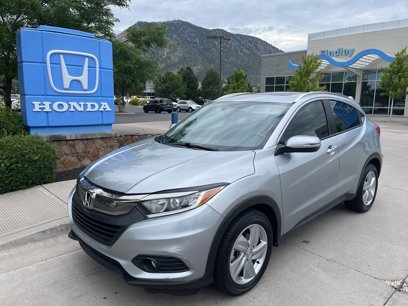 Used 2019 Honda HR-V EX