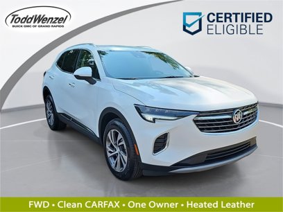 Certified 2023 Buick Envision Essence
