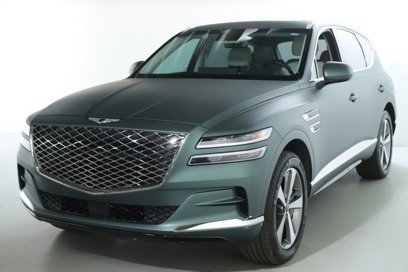 Used 2024 Genesis GV80 3.5T