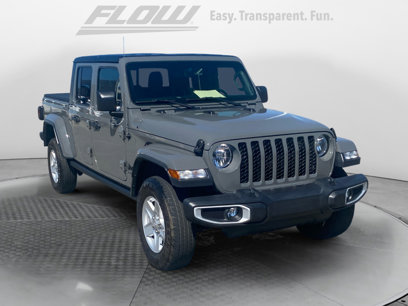Used 2022 Jeep Gladiator Sport