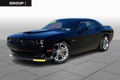 Used 2021 Dodge Challenger R/T