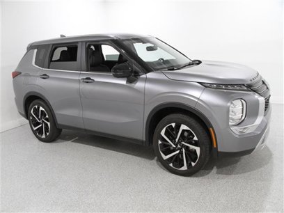 Used 2022 Mitsubishi Outlander SE